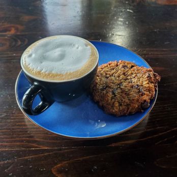 Zola's Cafe - Cappuccino and Breakfast Cookie - Coffee & Tea Near Me - Auburn, Washington Zola's Cafe - Cappuccino and Breakfast Cookie - Coffee & Tea Near Me - Auburn, Washington