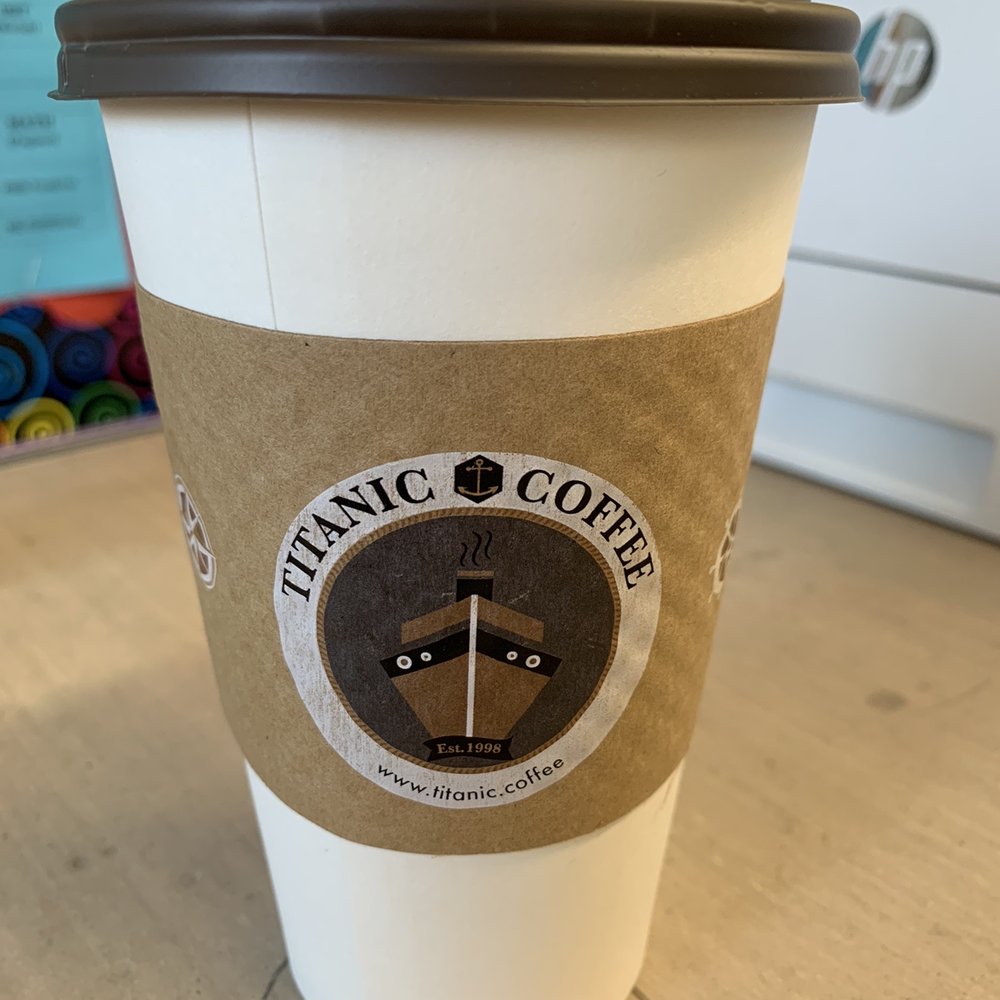Titanic Coffee - Titanic Coffee - Coffee & Tea Near Me - Congers, New York Titanic Coffee - Titanic Coffee - Coffee & Tea Near Me - Congers, New York