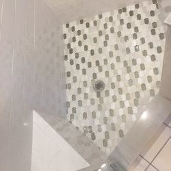 Pro Tile & Marble - Finished project. Thanks Pro Tile & Marble!