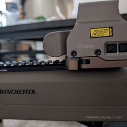 Sleepy's Custom Firearm Repair - 4 holes drilled and tapped for Winchester SXP Hybrid Hunter