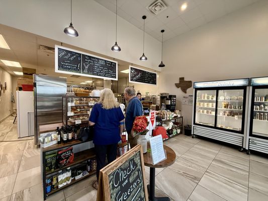 Sanford Sourdough Bakery & Market by null