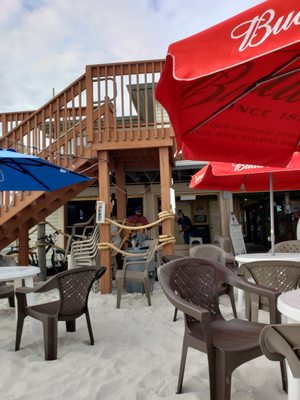 The Beach Bar by null