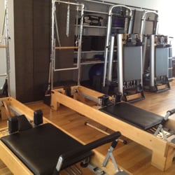 Pilates Back Bay