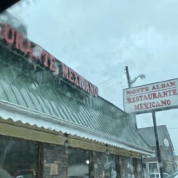 Monte Alban Restaurant - Sorry, it was raining. - Mexican Near Me - Hiawassee, Georgia Monte Alban Restaurant - Sorry, it was raining. - Mexican Near Me - Hiawassee, Georgia
