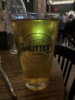 Shutters on King by null