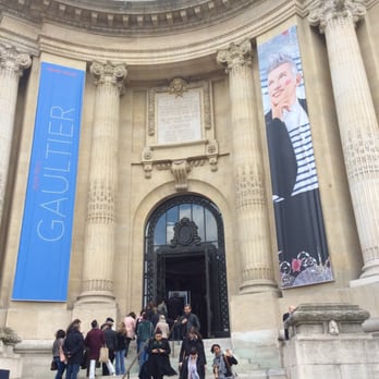 Grand Palais - Cultural Center Near Me - Paris, 75