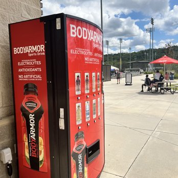 LakePoint/PBR Baseball Complex - Soccer Near Me - Emerson, Georgia