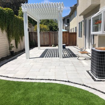 System Pavers - AFTER PIC - Masonry/Concrete Near Me - Fremont, California System Pavers - AFTER PIC - Masonry/Concrete Near Me - Fremont, California
