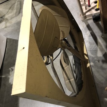 Habitat For Humanity Restore Silver Spring - Large fan, great industrial decor piece. $125 - Home Decor Near Me - Silver Spring, Maryland Habitat For Humanity Restore Silver Spring - Large fan, great industrial decor piece. $125 - Home Decor Near Me - Silver Spring, Maryland