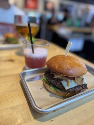 Hopdoddy Burger Bar by null