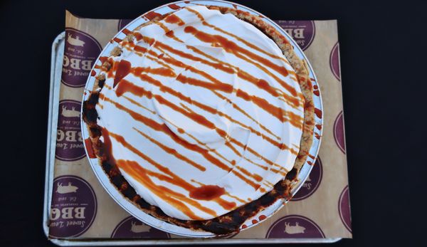 Sweet Lew's BBQ by null