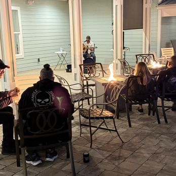 St. Augustine RV Resort - Live music on the clubhouse patio - RV Parks Near Me - St. Augustine, Florida St. Augustine RV Resort - Live music on the clubhouse patio - RV Parks Near Me - St. Augustine, Florida