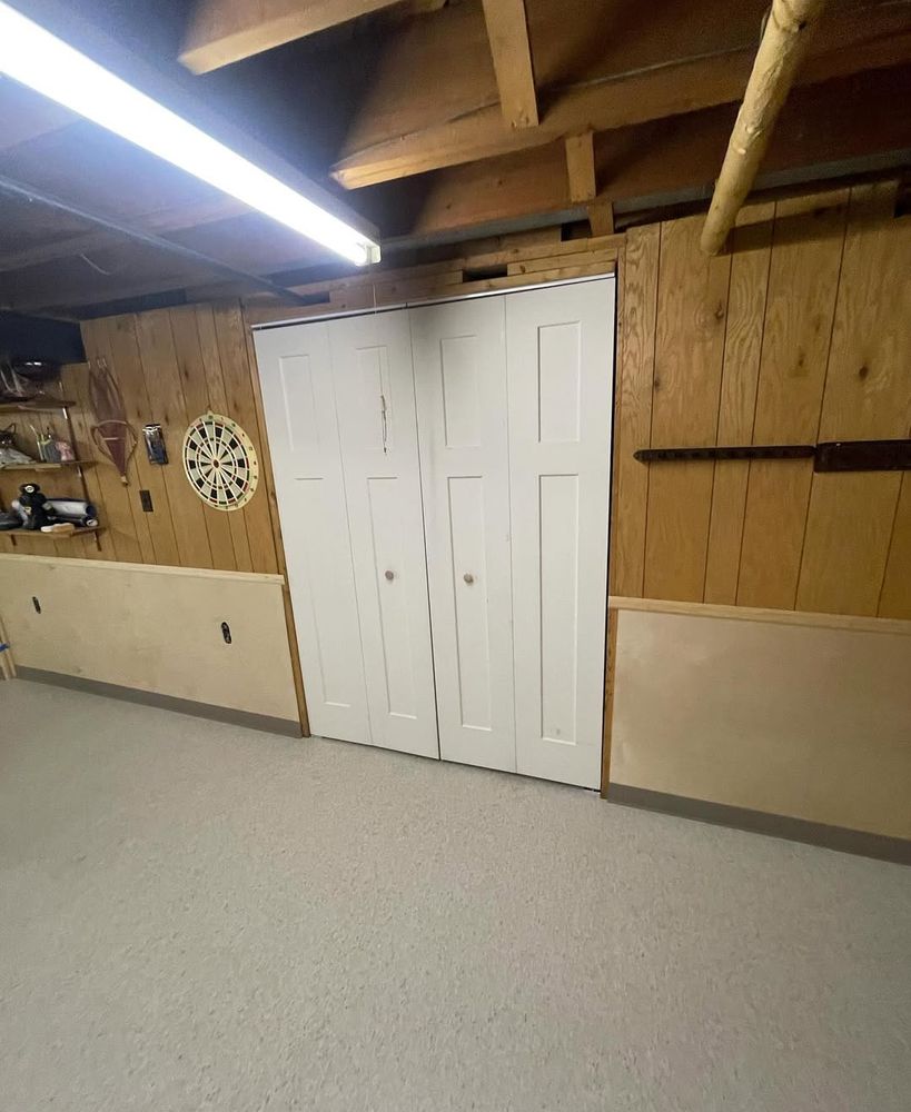 Slide of ForgeBuilt Restorations