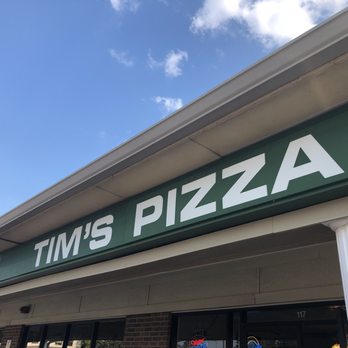 Tim's Pizza - the front of tim's pizza - Pizza Near Me - Independence, Missouri