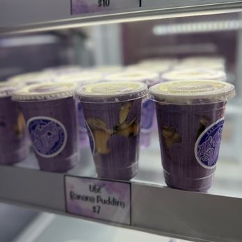 All Things Ube Desserts - halo halo - Desserts Near Me - San Diego , California All Things Ube Desserts - halo halo - Desserts Near Me - San Diego , California