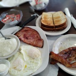 Southern Table - Breakfast