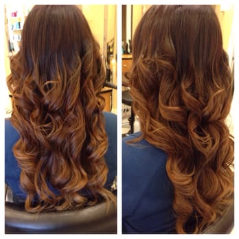 Allure Hair Studio - The perfect ombré, by Tricia. - Hair Salons Near Me - Arlington, Massachusetts Allure Hair Studio - The perfect ombré, by Tricia. - Hair Salons Near Me - Arlington, Massachusetts