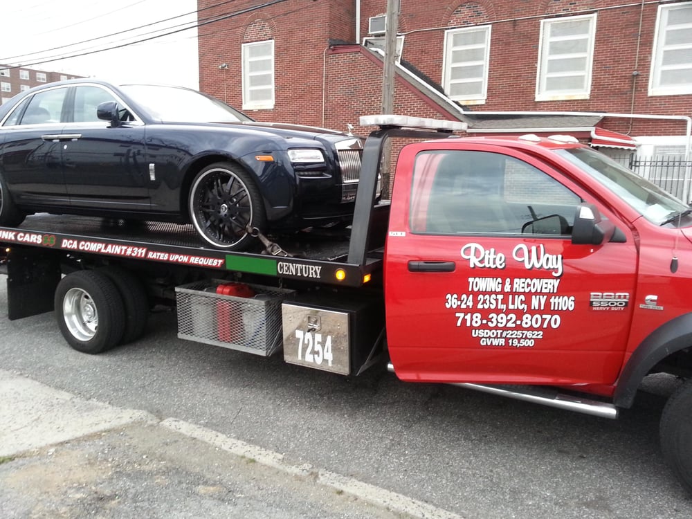 RITE WAY TOWING & RECOVERY Updated September 2024 11 Reviews 519