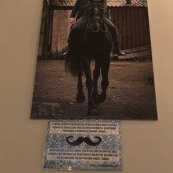 Peaky Blinders - Peaky Blinders and some bar rules below