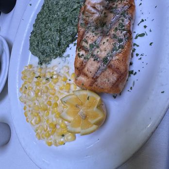 San Mateo Prime - Grilled Salmon - Steakhouses Near Me - San Mateo, California San Mateo Prime - Grilled Salmon - Steakhouses Near Me - San Mateo, California