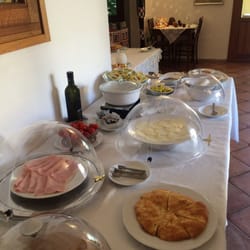 S'arenada Hotel - Frukost