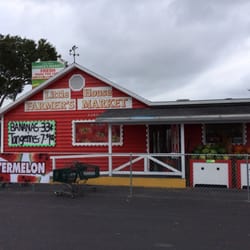 Little House Farmers Market