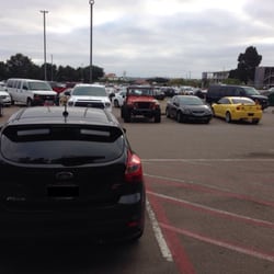 NMAWC Fitness Center - The great parking here