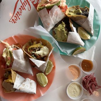 The Taco Stand - Mexican Near Me - Costa Mesa, California