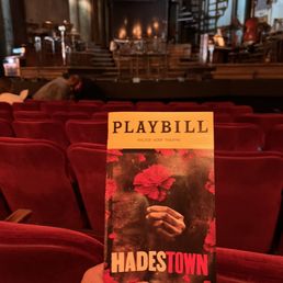 HADESTOWN- 2022 Day Before Thanksgiving Matinee! (11/23/22)