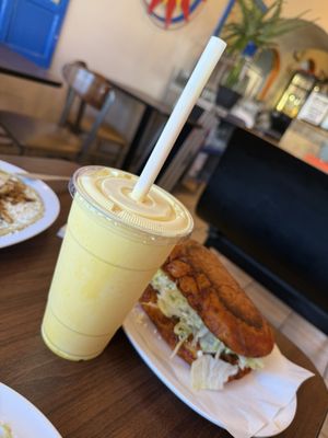 Metro Balderas Restaurant by null