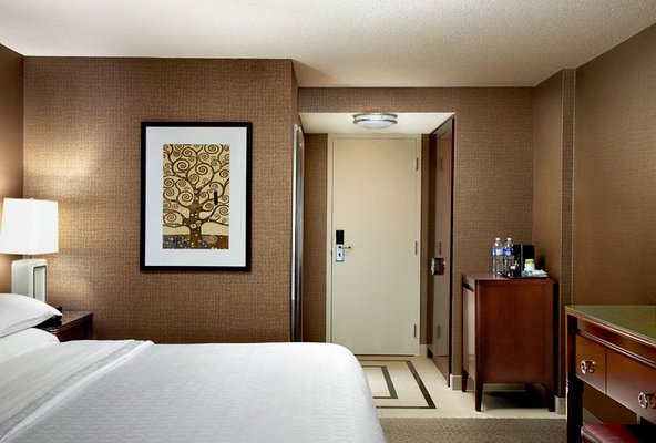 Sheraton Cavalier Calgary Hotel by null