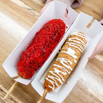 Oh K Dog - Spicy Dog & Two Hands Dog - Hot Dogs Near Me - Lewisville, Texas Oh K Dog - Spicy Dog & Two Hands Dog - Hot Dogs Near Me - Lewisville, Texas