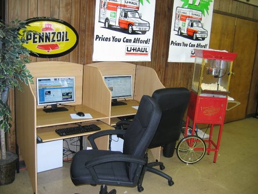 Tilden Car Care Center