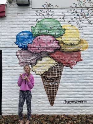 Nuggs Ice Cream by null