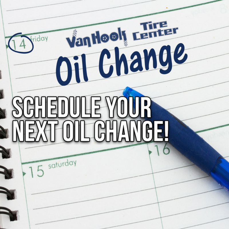 VAN HOOK TIRE CENTER Updated August 2024 14 Photos 2880 N West