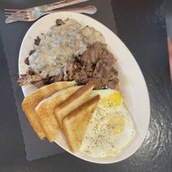 Fire On The Mountain Smokehouse - Mountain Hash