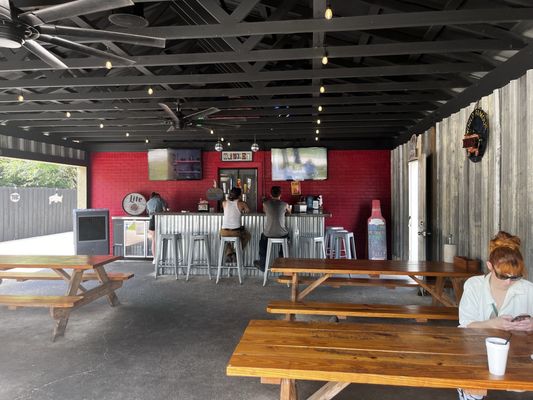 Berndt Ends BBQ by null