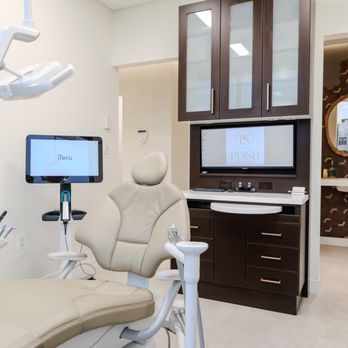POSH Smiles - Get comfortable with noise cancellation headphones and overhead TV to stream movies and shows during your treatment. - General Dentistry Near Me - Ashburn, Virginia POSH Smiles - Get comfortable with noise cancellation headphones and overhead TV to stream movies and shows during your treatment. - General Dentistry Near Me - Ashburn, Virginia