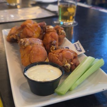 Big Ditch Brewing - Hayburner Wings- medium - New American Near Me - Buffalo, New York