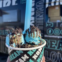 Kream Kong Ice Cream