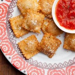 Toasted Ravioli