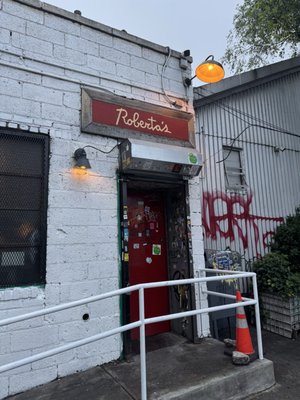 Roberta's by null