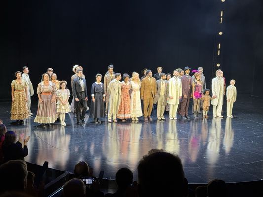 Vivian Beaumont Theater by null