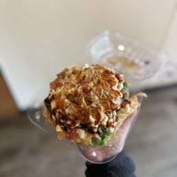 Spicy Ahi Poke