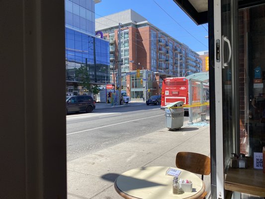 Frankie's Diner by null