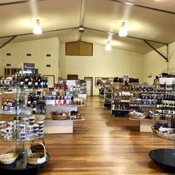 Hunter Valley Chocolate Company - Inside