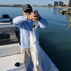 Rockport Guides & Charters - What a Battle!