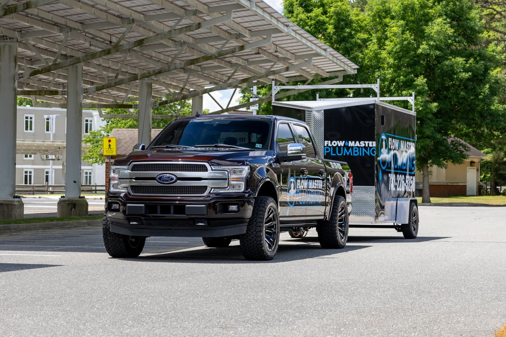 Slide of Flow Master Plumbing