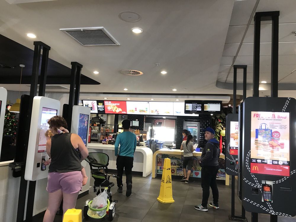 MCDONALDS GREENLANE Updated September 2024 11 Photos 320356