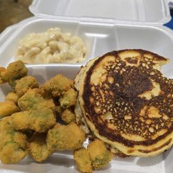 SweetPea's Table Restaurant - My sides